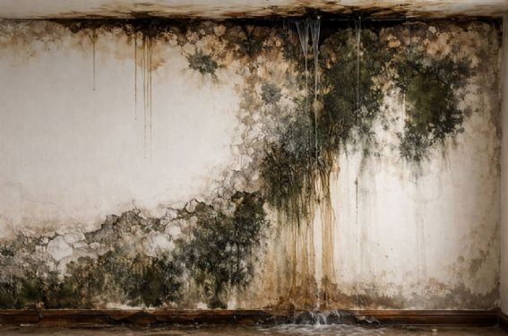 告別壁癌漏水惡夢！老屋防水工程關鍵一次搞懂